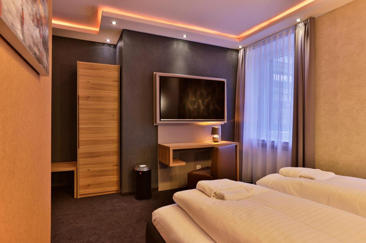 Stay-Inn Bielefeld Zentrum Exterior photo