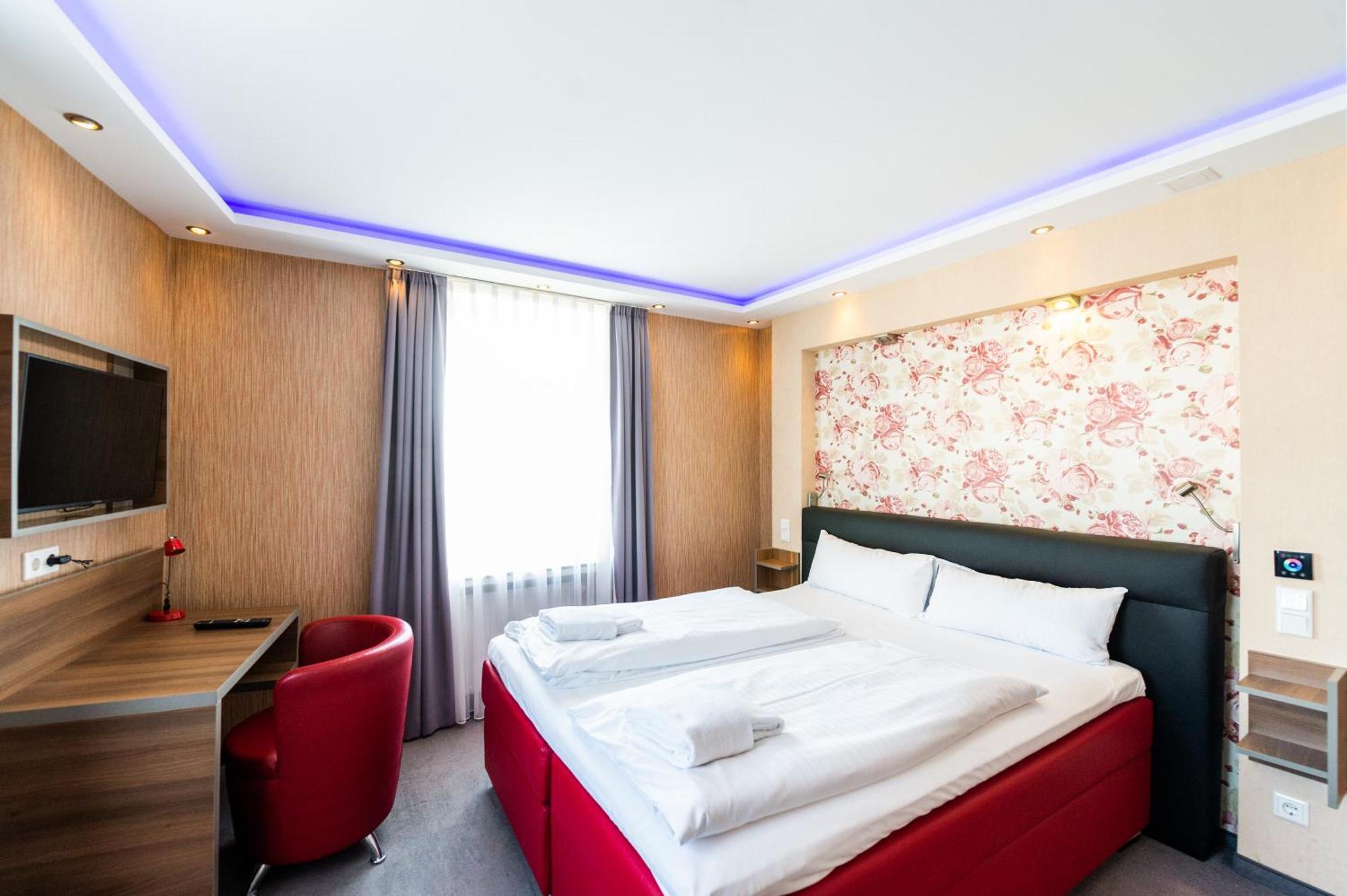 Stay-Inn Bielefeld Zentrum Exterior photo