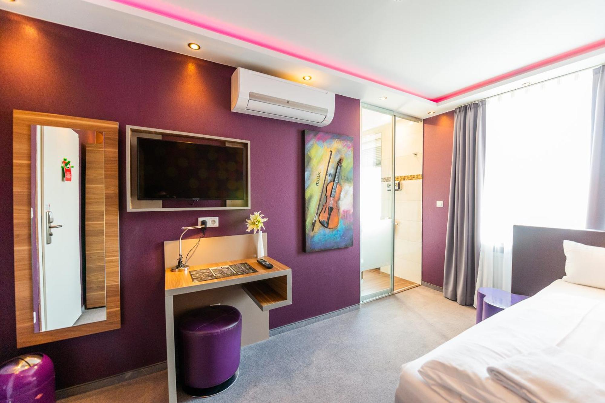 Stay-Inn Bielefeld Zentrum Exterior photo