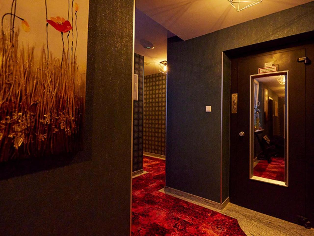 Stay-Inn Bielefeld Zentrum Exterior photo